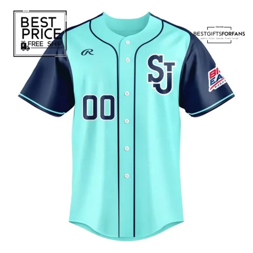New York’s Team Special Edition Baseball Jersey