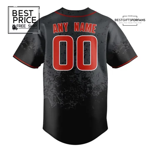  Lehigh Valley Steelworkers replica Special Edition Baseball Jersey