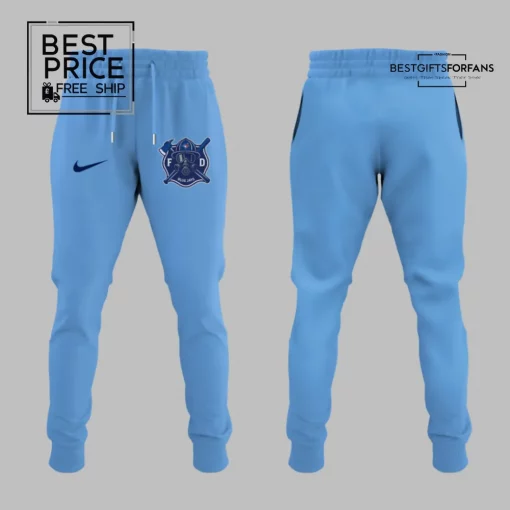 Blue Jays x Firefighter Appreciation Night Special Edition Baseball Jersey