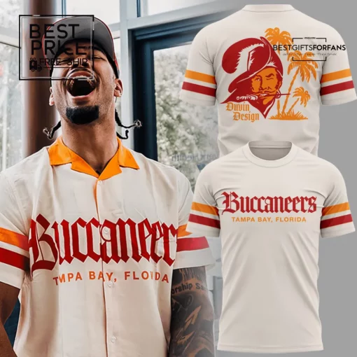 Buccaneers Limited Edition T-Shirt