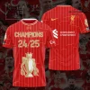 FC Barcelona Limited Edition Football Jersey