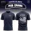 Reign Ready white Crawl Limited Edition T-Shirt