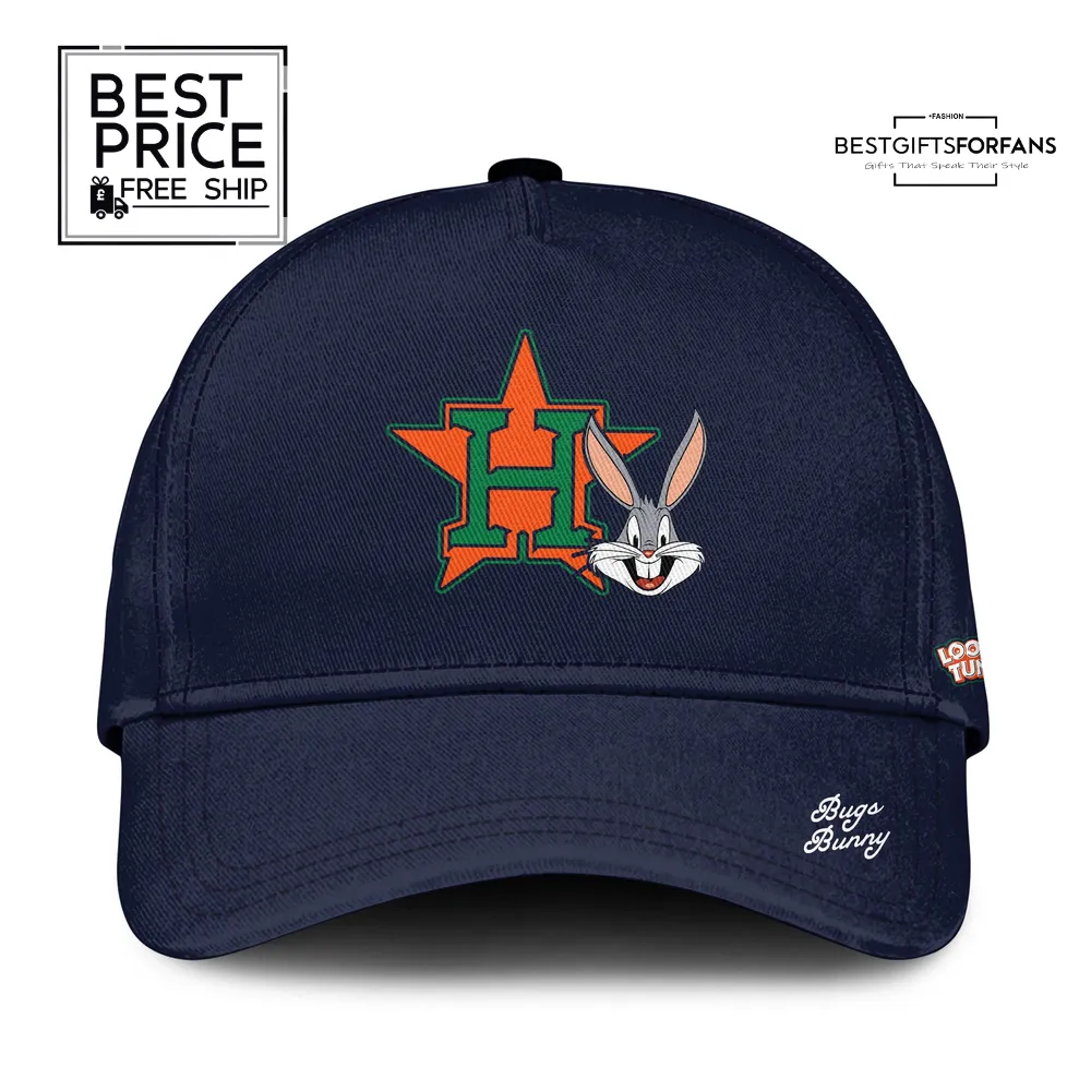 Looney Tunes x Houston Astros Special Edition Baseball Jersey Looney Tunes x Houston Astros Special Edition Baseball Jersey
