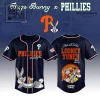 Looney Tunes x Toronto Blue Jays Limited Edition Baseball Jersey