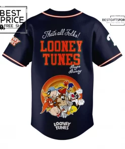 Looney Tunes x Philadelphia Phillies Limited Edition Jersey 3