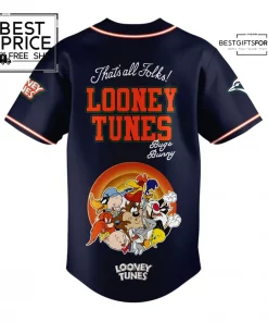 Looney Tunes x Toronto Blue Jays Limited Edition Jersey 3
