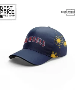 Los Angeles Angels x 2025 Filipino Heritage Nights Jersey 4