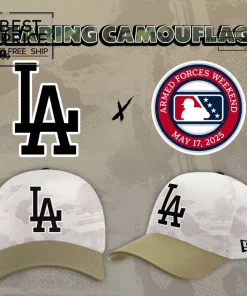 Los Angeles Dodgers Special Edition Cap