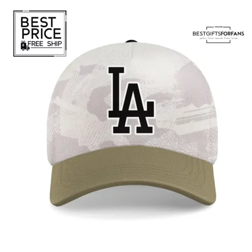 Los Angeles Dodgers Special Edition Cap