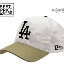 Los Angeles Dodger Special Edition Cap 3