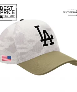 Los Angeles Dodger Special Edition Cap 4