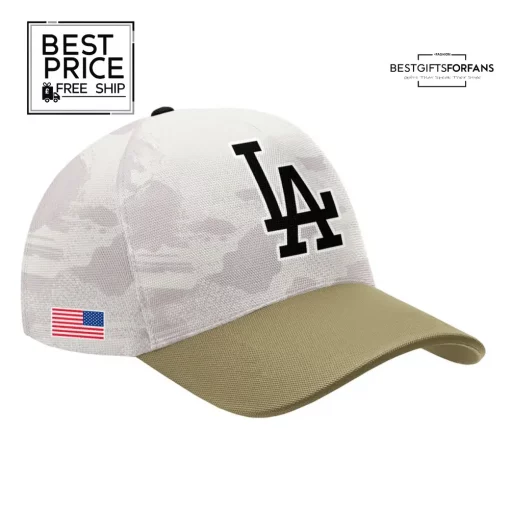 Los Angeles Dodgers Special Edition Cap