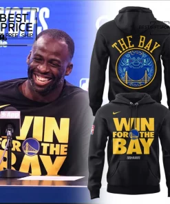 Win for the Bay Special Edition Hoodie