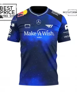 Make-A-Wish Limited Edition Football Jersey