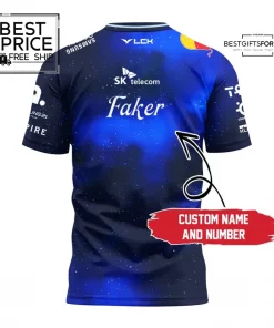 Make a wish Football Jersey 2