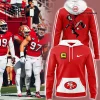 San Francisco 49ers 2025 NFL Minecraft Game Special Edition Hoodie
