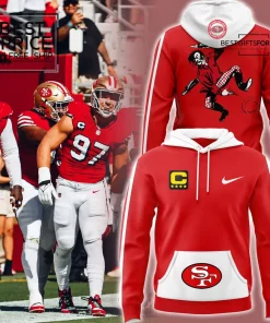 San Francisco 49ers Special Edition Hoodie