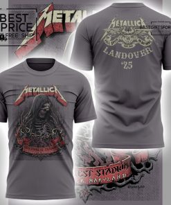 Metallica Limited Edition T-Shirt