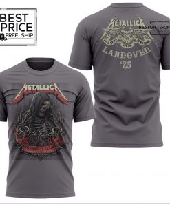 Metallica Limited Edition T-Shirt