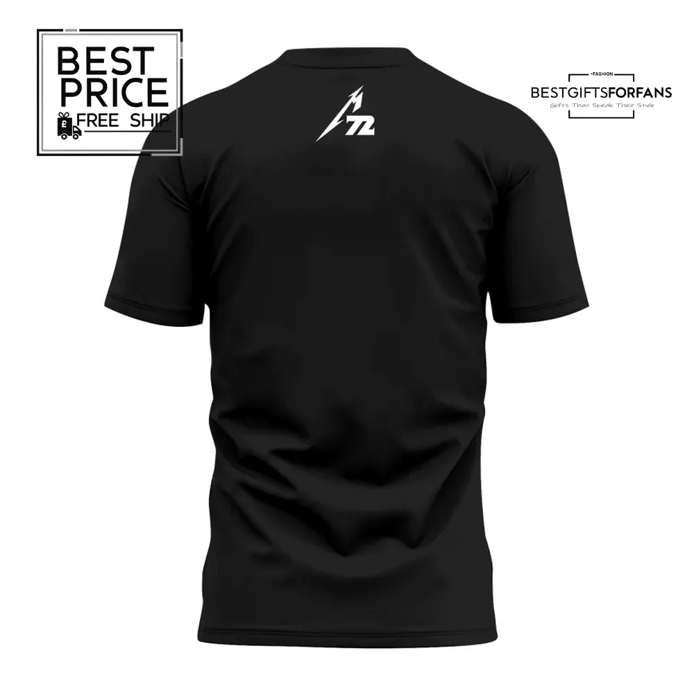 Metallica concert Limited Edition T-Shirt Metallica concert Limited Edition T-Shirt