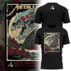 Metallica North American Tour 2025 Limited Edition T-Shirt