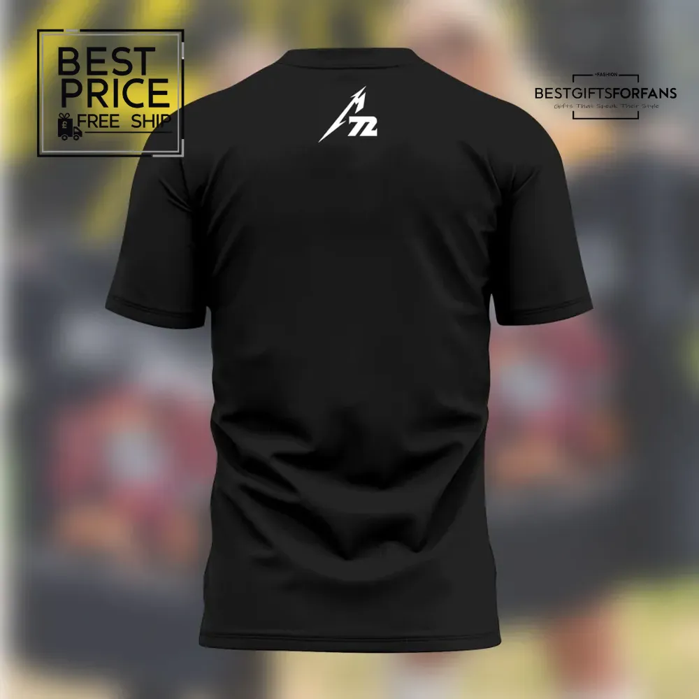 Metallica North American Tour 2025 Limited Edition T-Shirt Metallica North American Tour 2025 Limited Edition T-Shirt