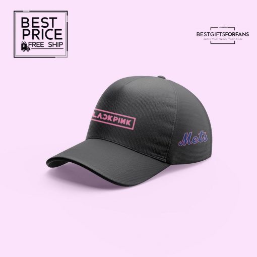 Mets x BLACKPINK Limited Edition Baseball Jersey