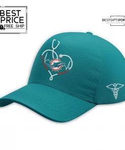 Miami Dolphins NURSES NIGHT Hoodie 4