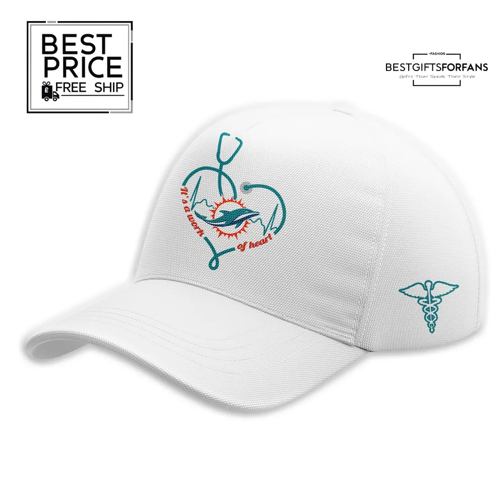 Miami Dolphins Nurses Night white Limited Edition T-Shirt Miami Dolphins Nurses Night white Limited Edition T-Shirt