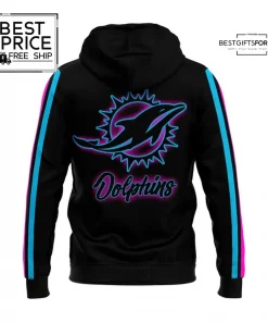 Miami Vice 2025 NFL Rivalries Limited Edition Hoodie 3