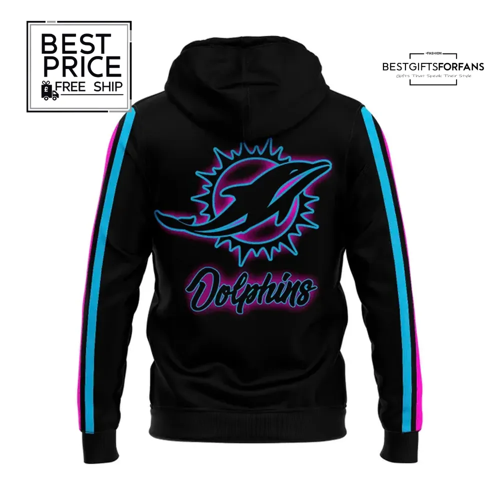 Miami Vice-inspired NFL Rivalries Special Edition Hoodie Miami Vice-inspired NFL Rivalries Special Edition Hoodie