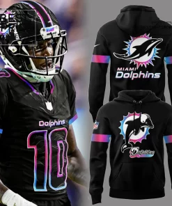  Miami Dolphins 10 Special Edition Hoodie