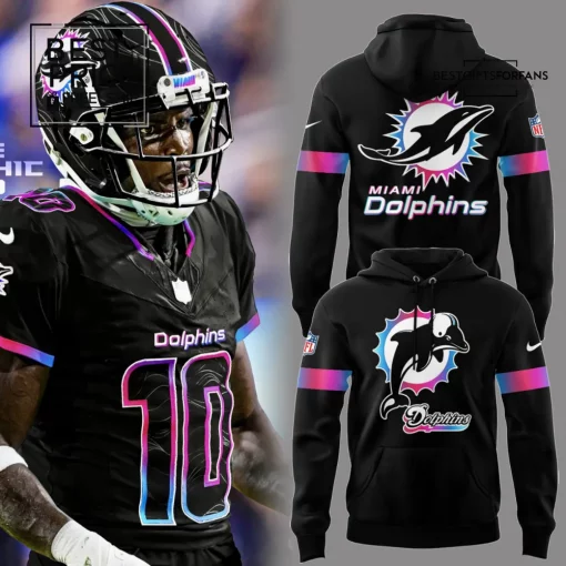  Miami Dolphins 10 Special Edition Hoodie