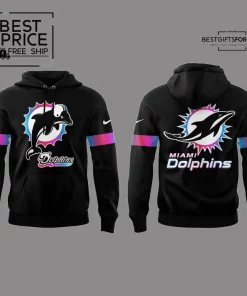  Miami Dolphins 10 Special Edition Hoodie