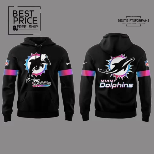  Miami Dolphins 10 Special Edition Hoodie