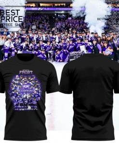 Minnesota Frost Limited Edition T-Shirt