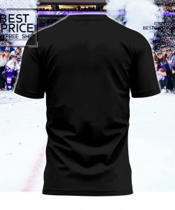 Minnesota Frost Limited Edition t shirt 3