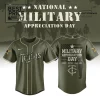 Oakland Athletics x Military Appreciation Day Limited Edition Baseball Jersey