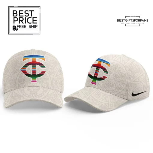 Minnesota Twins Mexican Heritage Night Limited Edition Baseball Jersey