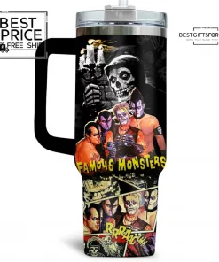 Misfits Limited Edition Stanley Tumbler