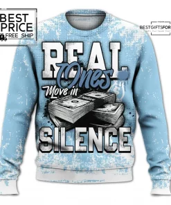 Move In Silence Money Street Limited Edition Sweatshirt