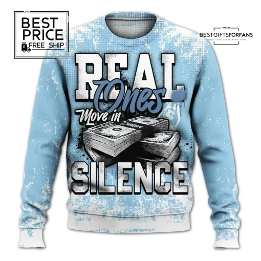 Move In Silence Money Street Limited Edition Sweatshirt