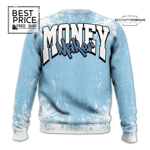 Move In Silence Money Street Limited Edition Sweatshirt