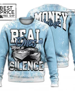 Move In Silence Money Street Limited Edition Sweatshirt