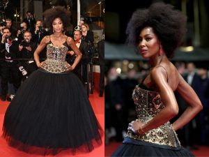 Naomi Campbell