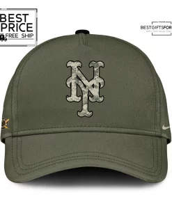 New York Mets x Military Appreciation Day Limited Edition Baseball Jersey
