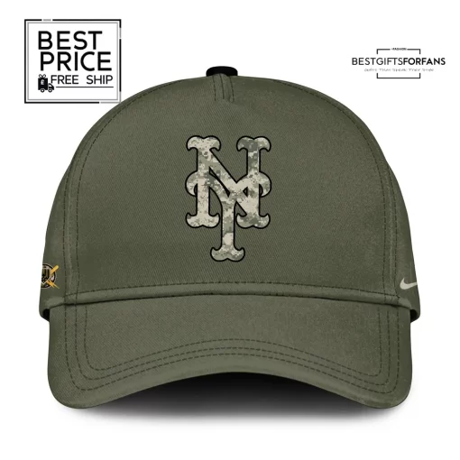 New York Mets x Military Appreciation Day Limited Edition Baseball Jersey