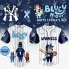 Baltimore Orioles Happy Father’s Day Limited Edition Baseball Jersey