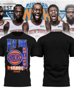 New York Knicks Limited Edition T-Shirt