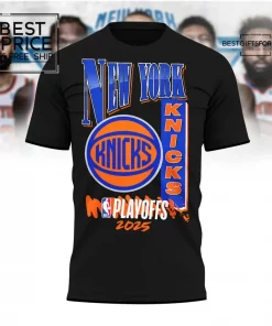 New York Knicks Limited Edition T-Shirt